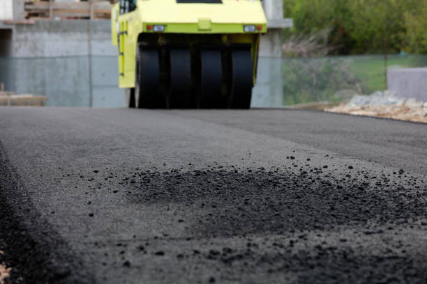 Best Concrete Paver Driveway  in Hoxie, KS