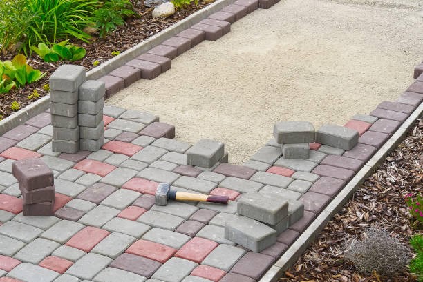 Best Driveway Pavers Near Me  in Hoxie, KS