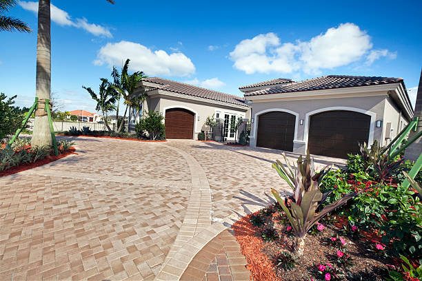 Best Permeable Paver Driveway  in Hoxie, KS