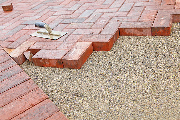 Best Residential Driveway Paver Services  in Hoxie, KS